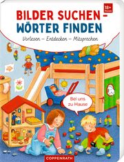 Bilder suchen - Wörter finden: Vorlesen - Entdecken - Mitsprechen Boese, Cornelia 9783649647898