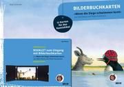 Bilderbuchkarten 'Wenn die Ziege schwimmen lernt' von Neele Moost und Pieter Kunstreich Schirmer, Anja 4019172200176