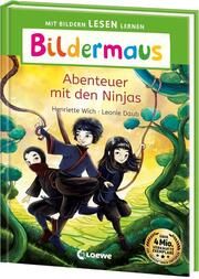 Bildermaus - Abenteuer mit den Ninjas Wich, Henriette 9783743217447