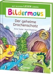 Bildermaus - Der geheime Drachenschatz Taube, Anna 9783743217324