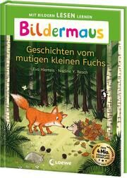 Bildermaus - Geschichten vom mutigen kleinen Fuchs Hierteis, Eva 9783743217546