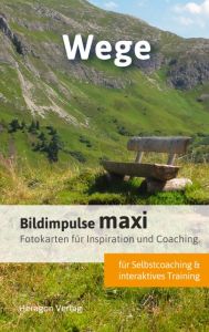 Bildimpulse maxi: Wege Pack, Bodo 9783942805766
