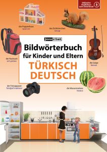 Bildwörterbuch für Kinder und Eltern Türkisch-Deutsch Igor Jourist 9783898947169
