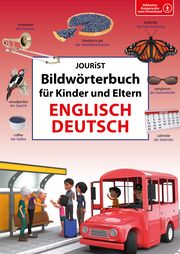 Bildwörterbuch für Kinder und Eltern Englisch-Deutsch Igor Jourist 9783898947701