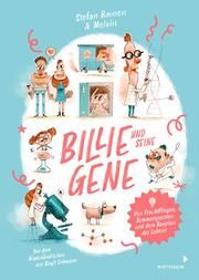 Billie und seine Gene Boonen, Stefan 9783958542174