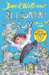Billionen-Boy Walliams, David 9783499218095