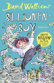 Billionen-Boy Walliams, David 9783757100322