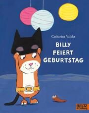 Billy feiert Geburtstag Valckx, Catharina 9783407757722