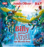 Billy und das Rätsel um die rote Frau (Teil 2) Oliver, Jamie 9783742431790