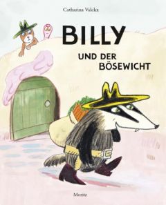 Billy und der Bösewicht Valckx, Catharina 9783895653124