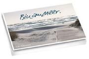 Bin am Meer - Postkartenbuch  4250454729248