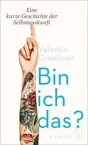 Bin ich das? Groebner, Valentin 9783103970999