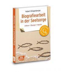 Biografiearbeit in der Seelsorge Klingenberger, Hubert 9783769822007