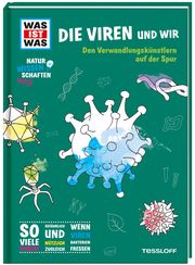 Biologie. Die Viren und wir Baur, Manfred (Dr.) 9783788676957