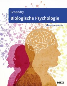 Biologische Psychologie Schandry, Rainer 9783621281829