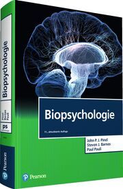 Biopsychologie Pinel, John P J/Barnes, Steven J/Pauli, Paul u a 9783868944426