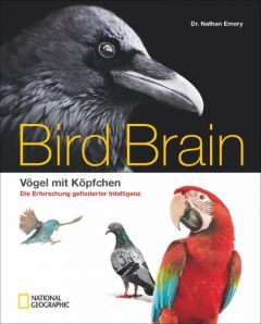 Bird Brain Emery, Nathan (Dr.) 9783866906242