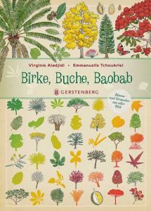 Birke, Buche, Baobab Aladjidi, Virginie 9783836957489