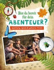 Bist du bereit für dein Abenteuer?  9783625192145