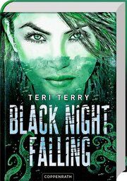 Black Night Falling 3 Terry, Teri 9783649638735