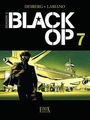 Black OP 7 Desberg, Stephen/Labiano, Hugues 9783948057299