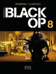 Black OP 8 Desberg, Stephen/Labiano, Hugues 9783948057305