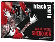 black party - Ruhe in Frieden, Sherlock Helmut Kollars 4033477900777