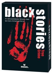 black stories - True Crime Bernhard Skopnik 9783964550651