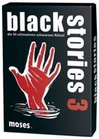 Black Stories 3 Bernhard Skopnik 9783897773288