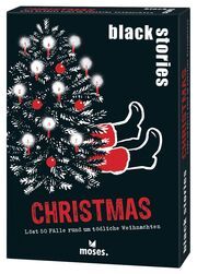 black stories Christmas Bernhard Skopnik 4033477900593