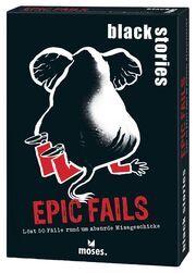 black stories Epic Fails Helmut Kollars 4033477900531