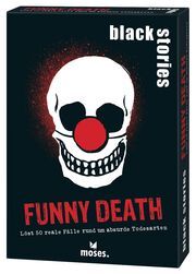 black stories Funny Death Bernhard Skopnik 4033477900517