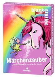 black stories junior Märchenzauber Helmut Kollars 4033477900968