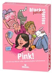 black stories junior pink! Andrea Köhrsen 4033477901941