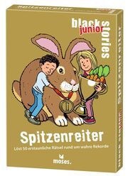 black stories junior Spitzenreiter Helmut Kollars 4033477900982