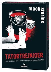 black stories Tatortreiniger Helmut Kollars 4033477900449