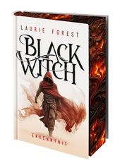 Black Witch - Erkenntnis Forest, Laurie 9783910522428