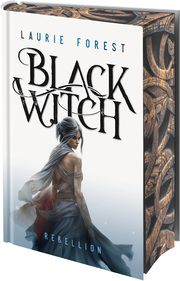 Black Witch - Rebellion Forest, Laurie 9783910522435