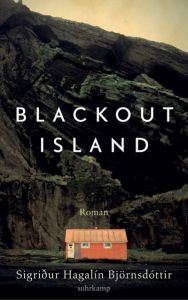 Blackout Island Björnsdóttir, Sigríður Hagalín 9783518468890