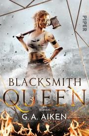 Blacksmith Queen Aiken, G A 9783492281706