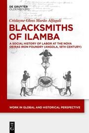 Blacksmiths of Ilamba Alfagali, Crislayne 9783111624839