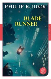 Blade Runner Dick, Philip K 9783596907168