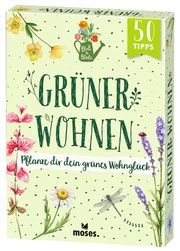 Blatt & Blüte Grüner Wohnen Oftring, Bärbel 9783964551863