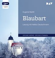 Blaubart Marlitt, Eugenie 9783742427632