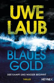 Blaues Gold Laub, Uwe 9783453428454