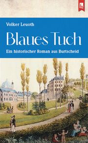 Blaues Tuch Leuoth, Volker 9783961231027