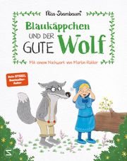 Blaukäppchen und der gute Wolf Sternbaum, Nico 9783505150098