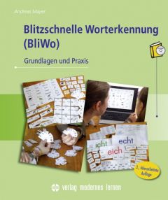 Blitzschnelle Worterkennung (BliWo) Mayer, Andreas 9783808008195