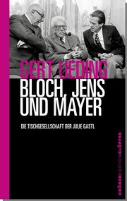 Bloch, Jens und Mayer Ueding, Gert 9783520753038
