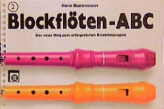 Blockflöten-ABC 2  9783309000605